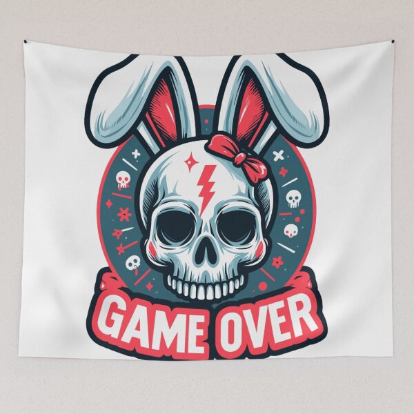 Item preview, Easter Gaming Game Over Video Gamer designed and sold by KitonicTees.