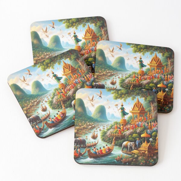 Item preview, Thai Lifestyle, Thai Culture, Traditional Thai, Thailand Heritage, Thai Way Of Life, Living In Thailand designed and sold by PixelStoneDesign .