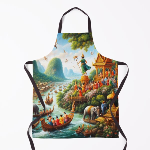 Item preview, Thai Lifestyle, Thai Culture, Traditional Thai, Thailand Heritage, Thai Way Of Life, Living In Thailand designed and sold by PixelStoneDesign .