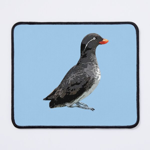 Item preview, Parakeet Auklet Color Design  designed and sold by designsasstultd.