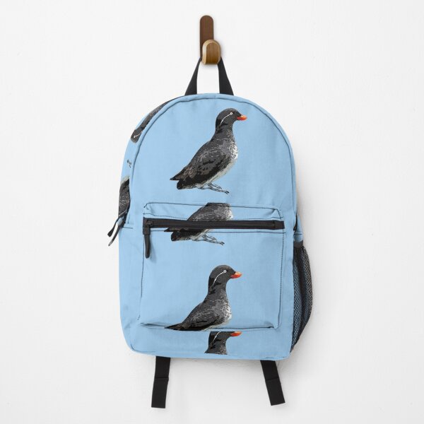 Item preview, Parakeet Auklet Color Design  designed and sold by designsasstultd.