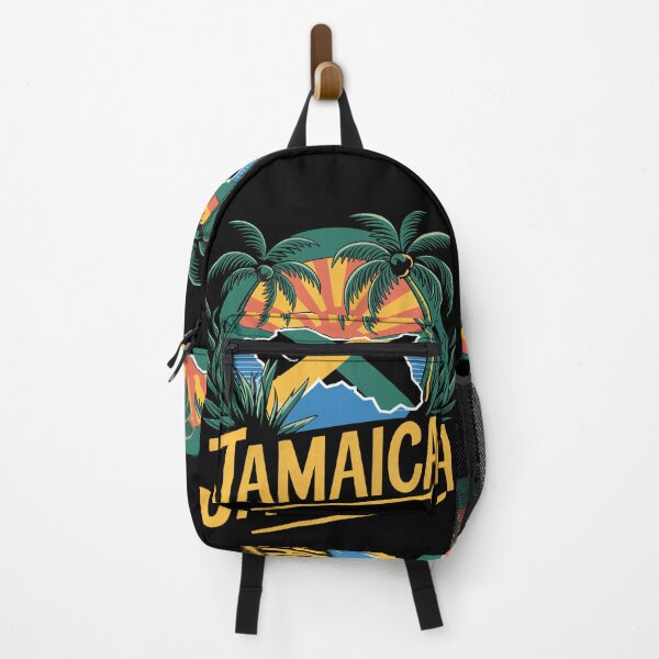 Item preview, Jamaica designed and sold by BitCryX.