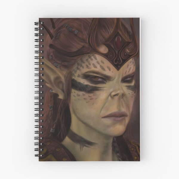 Item preview, Grumpy Lae'zel  designed and sold by Cayllith.