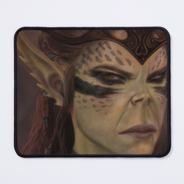 Item preview, Grumpy Lae'zel designed and sold by Cayllith.