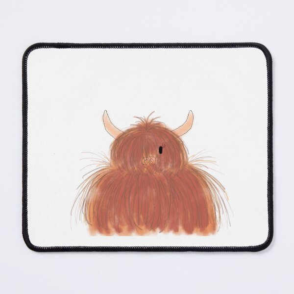 Item preview, Highland Cow designed and sold by Doodler365.