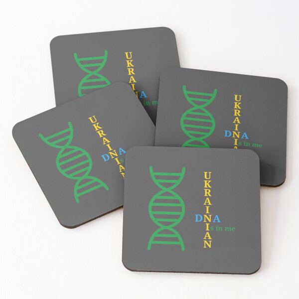 Item preview, Ukrainian DNA is in me ▩ designed and sold by cabana.space.