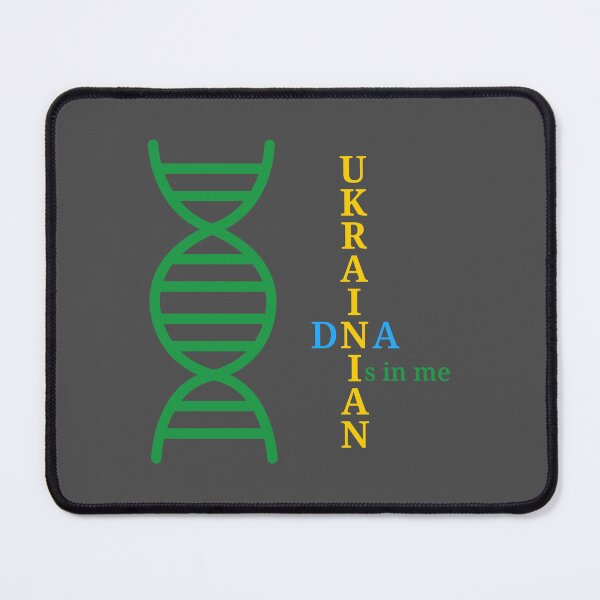 Item preview, Ukrainian DNA is in me ▩ designed and sold by cabana.space.