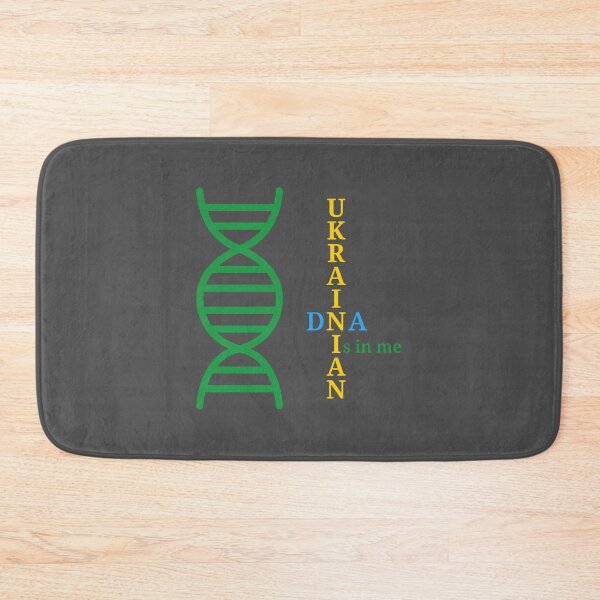 Item preview, Ukrainian DNA is in me ▩ designed and sold by cabana.space.