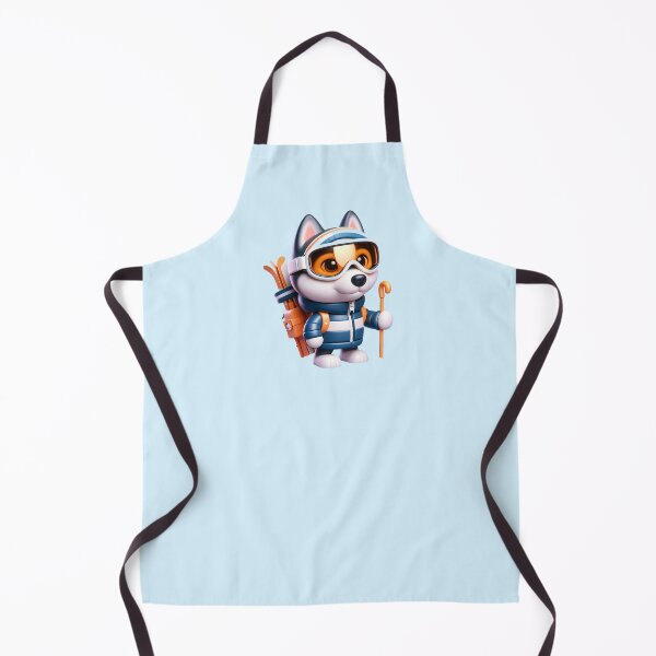Item preview, Adventurous Skiing Dog designed and sold by LV-creator.