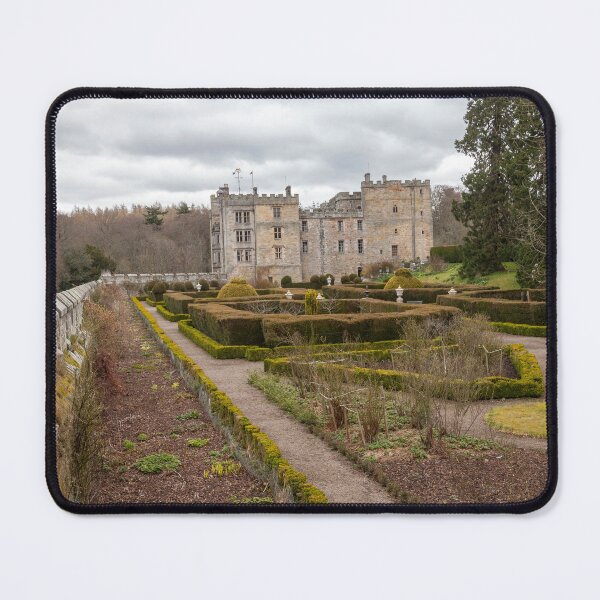 Item preview, Historic Chillingham Castle with Formal Gardens  designed and sold by David Patterson.