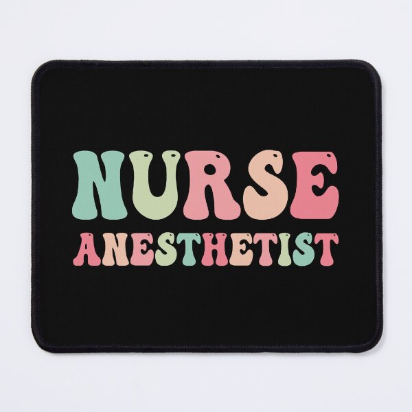 Item preview, Nurse Anesthetist Essential In Healthcare designed and sold by Blok45.