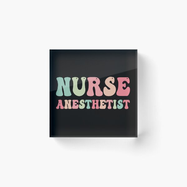 Item preview, Nurse Anesthetist Essential In Healthcare designed and sold by Blok45.