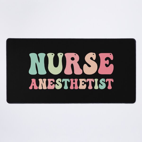 Item preview, Nurse Anesthetist Essential In Healthcare designed and sold by Blok45.