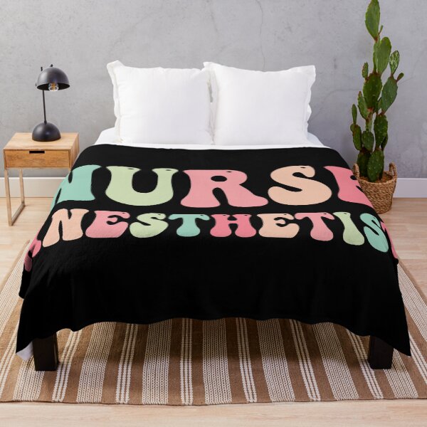 Item preview, Nurse Anesthetist Essential In Healthcare designed and sold by Blok45.