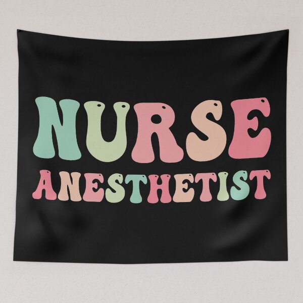 Item preview, Nurse Anesthetist Essential In Healthcare designed and sold by Blok45.