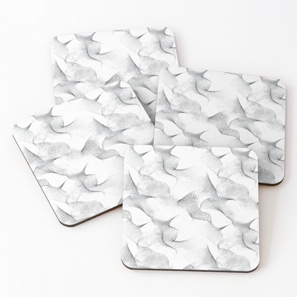 Item preview, Clean Sketches: Linear Beauty designed and sold by MidArtForge.