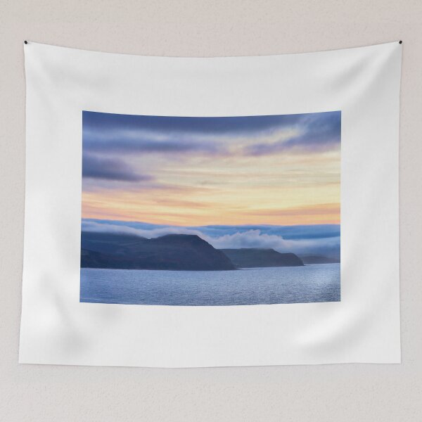 Item preview, Misty Winter Sunrise in Dorset England designed and sold by Dorset Girl.