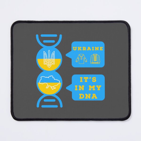 Item preview, Ukraine: It's in my DNA (clothes) ▩ designed and sold by cabana.space.