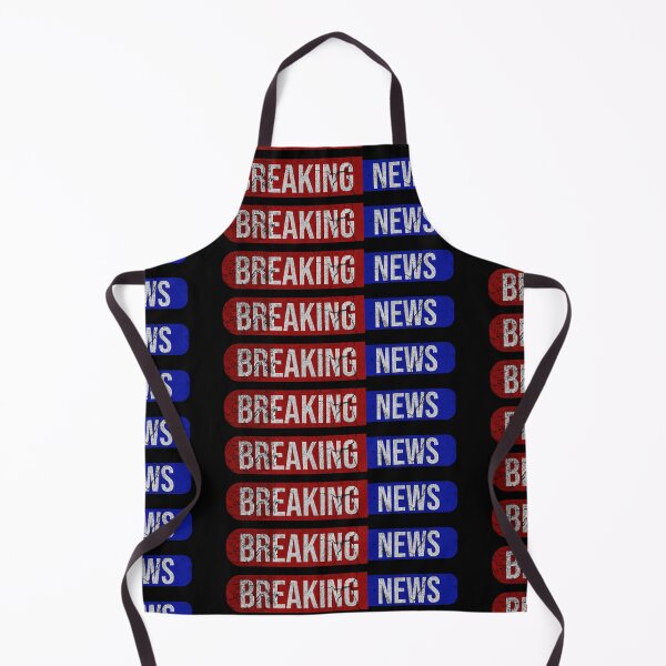Item preview, Breaking News Custom designed and sold by potluck.