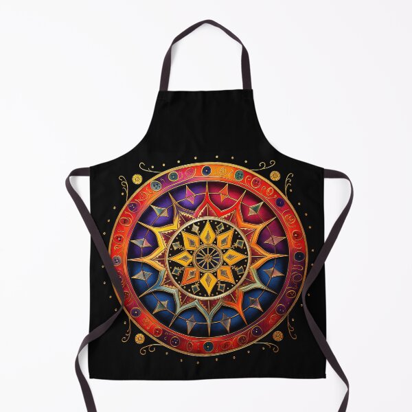 Item preview, Colorful mandala design designed and sold by TheArtistOf2022.