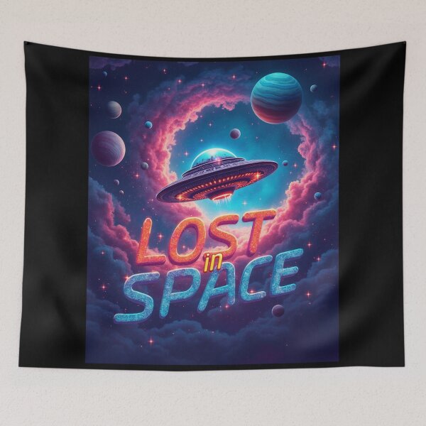 Item preview, Lost in Space designed and sold by ThePrimeMan.