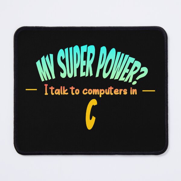 Item preview, My super powers designed and sold by devArtsDesigns.