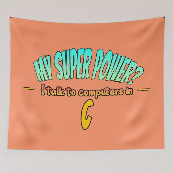 Item preview, My super powers designed and sold by devArtsDesigns.