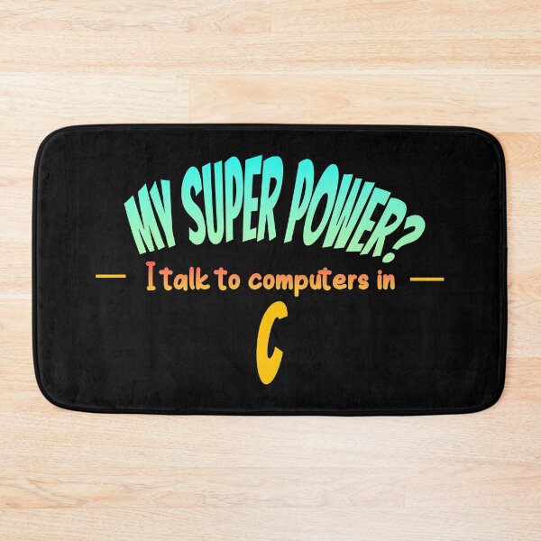 Item preview, My super powers designed and sold by devArtsDesigns.