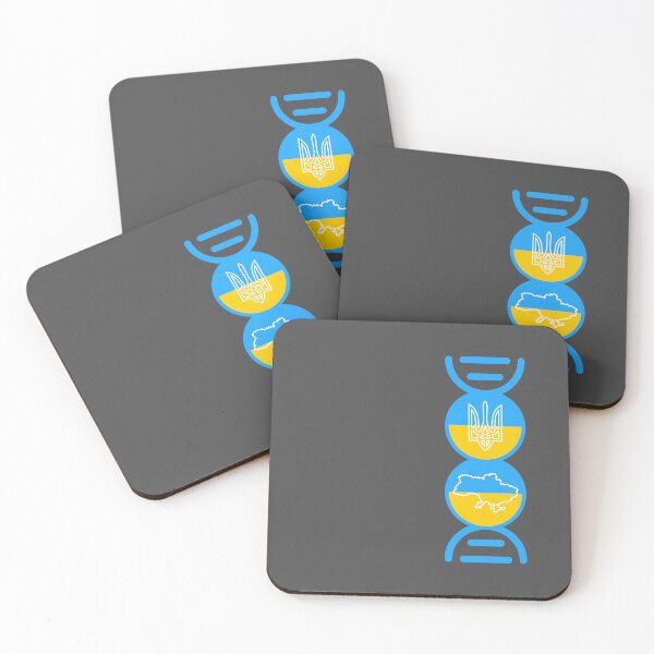 Item preview, Ukraine: It's my DNA ▩ designed and sold by cabana.space.