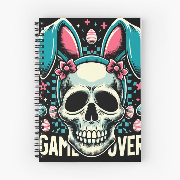 Item preview, Easter Gaming Game Over Video Gamer designed and sold by KitonicTees.