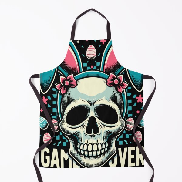 Item preview, Easter Gaming Game Over Video Gamer designed and sold by KitonicTees.