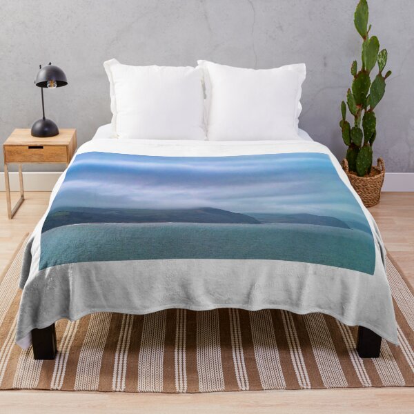 Item preview, Misty Winter Sunrise in Dorset England designed and sold by Dorset Girl.