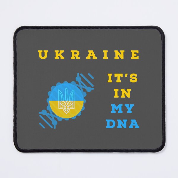 Item preview, Ukraine: It's in my DNA designed and sold by cabana.space.