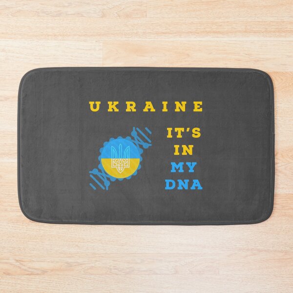 Item preview, Ukraine: It's in my DNA designed and sold by cabana.space.