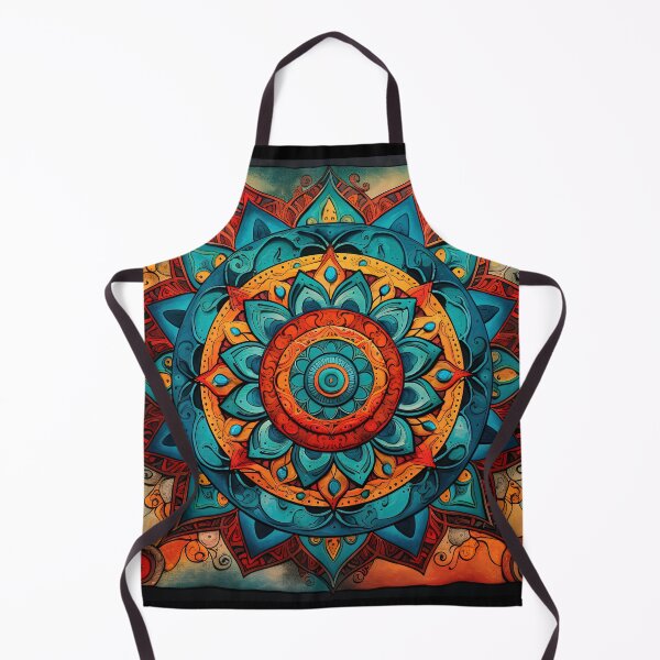 Item preview, Colorful mandala design designed and sold by TheArtistOf2022.