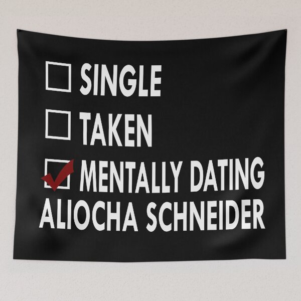 Item preview, Dating Aliocha Schneider designed and sold by Sasya.