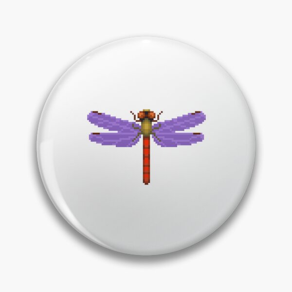 Item preview, Red dragonfly designed and sold by AlexDelBucco.