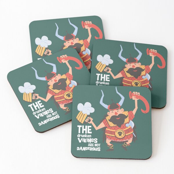 Item preview, Happy  Viking Party designed and sold by Pujo Design.