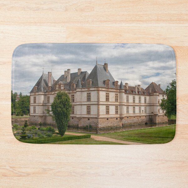 Item preview, Cormatin castle in Burgundy, France designed and sold by Photopat.