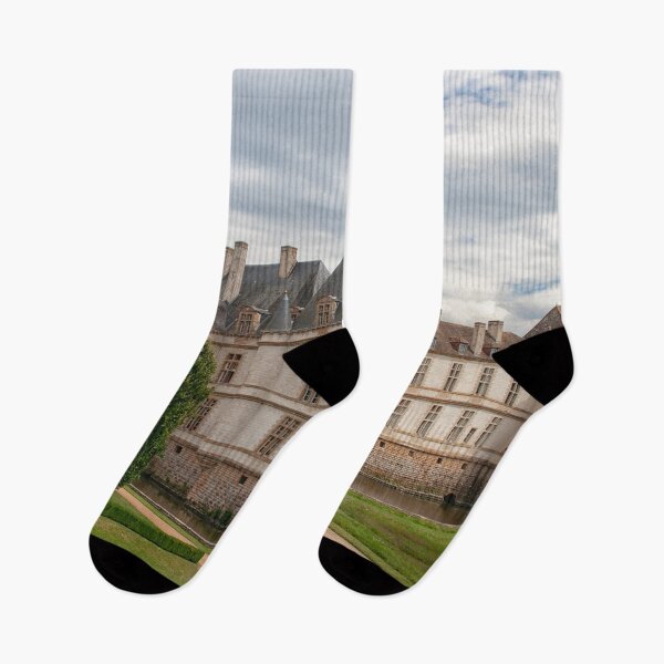 Item preview, Cormatin castle in Burgundy, France designed and sold by Photopat.