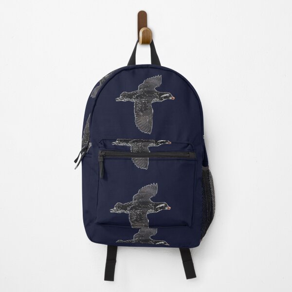 Item preview, Parakeet Auklet Flying White Alternate Design  designed and sold by designsasstultd.