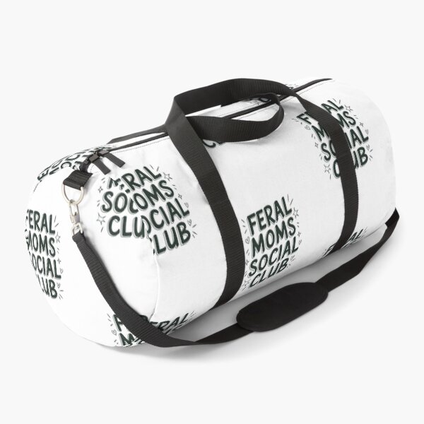 Item preview, Feral Moms Social Club designed and sold by SignumShop.
