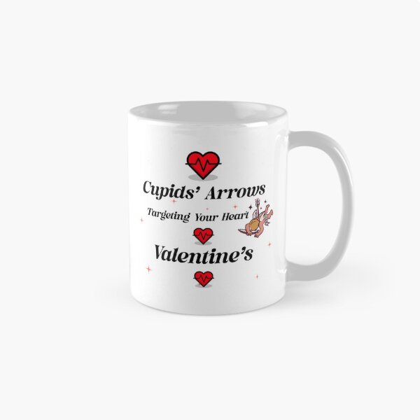 Item preview, Cupids' Arrows Targeting Your Heart designed and sold by Jury16.