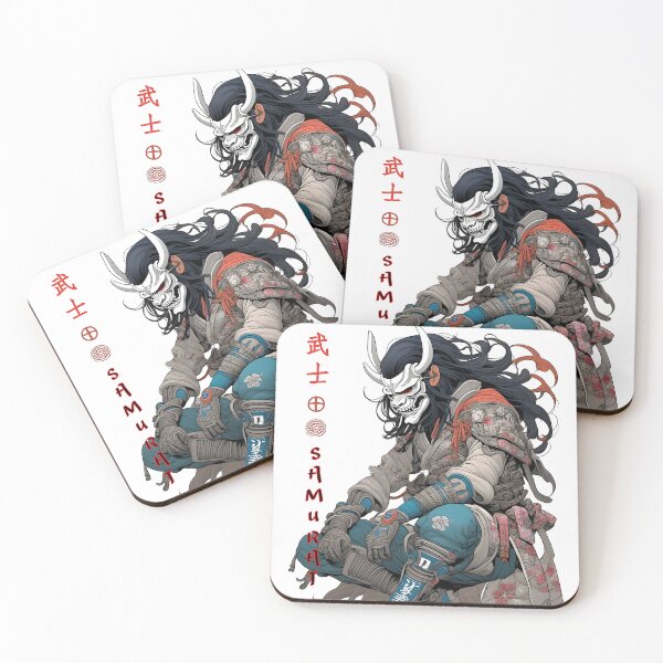 Item preview, modern samurai designed and sold by aliraweb.