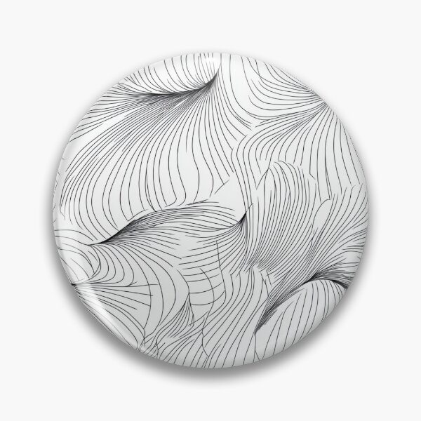 Item preview, Clean Sketches: Linear Beauty designed and sold by MidArtForge.