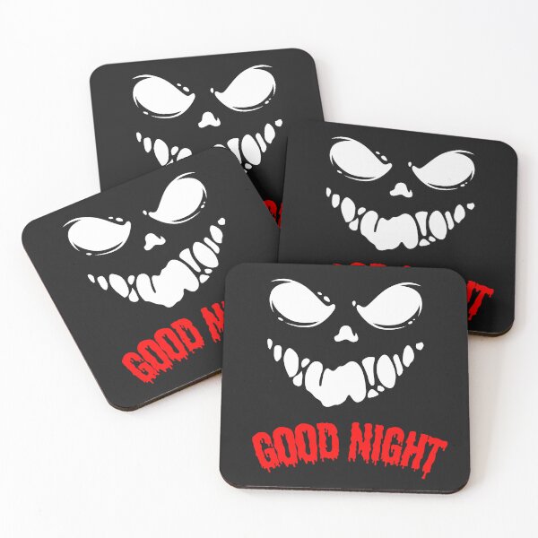 Item preview, good night designed and sold by UniqueByMarko.