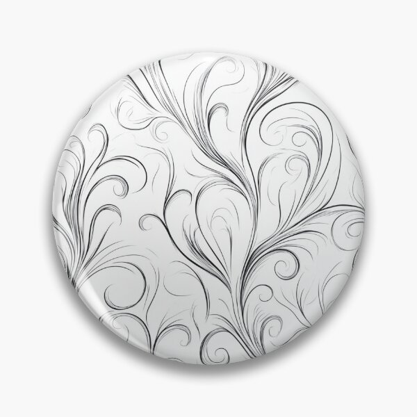 Item preview, Clean Sketches: Linear Beauty designed and sold by MidArtForge.