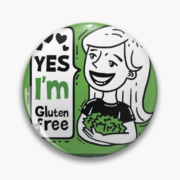 Item preview, "I am Gluten-Free" t-shirt design designed and sold by MyGluteesFree77.