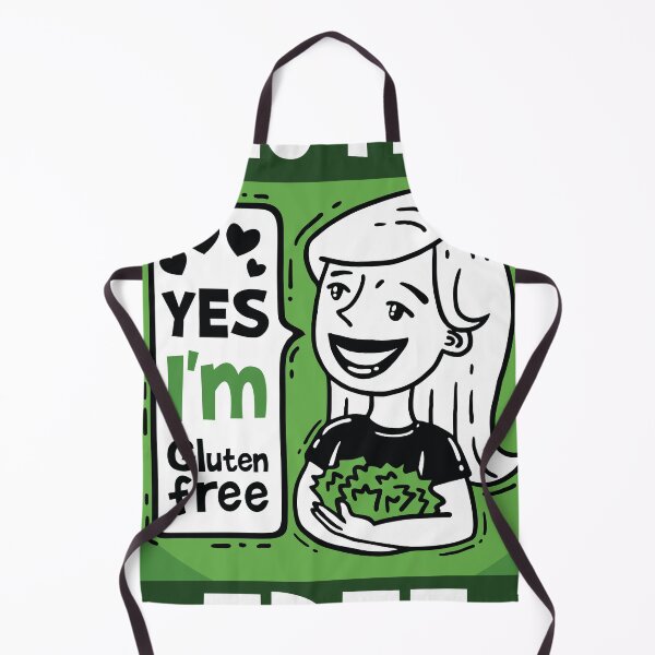Item preview, "I am Gluten-Free" t-shirt design designed and sold by MyGluteesFree77.