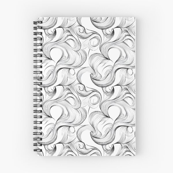 Item preview, Clean Sketches: Linear Beauty designed and sold by MidArtForge.